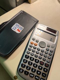 Casio fx-991EX 科學計算機64187905809922110