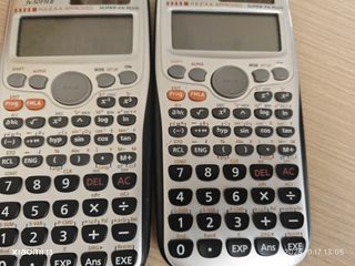 Casio fx-991EX PLUS 計算機64184688308225110