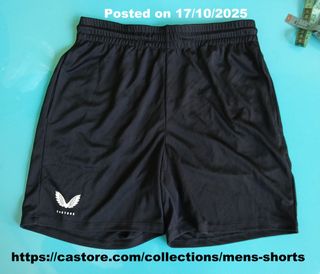 Castore 男裝短褲(2 Sizes Available)64186506112641110