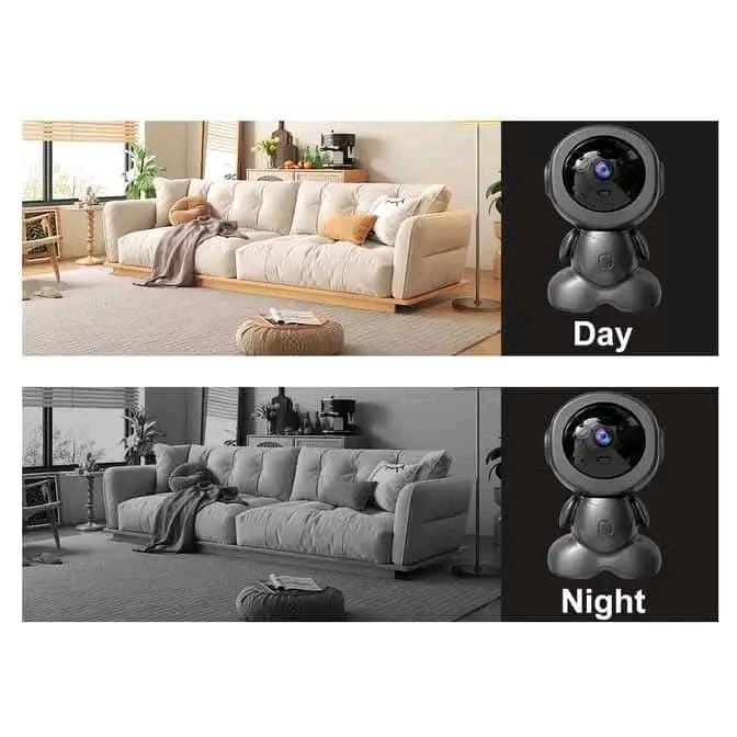 Cctv (Category: Security Systems & CCTV Cameras) located in Manila. Submitted by minidivisoria (Listing ID 1398707647, Image 3). Description: V380 stock Calling Smart Camera CCTV with LCD Screen Video Call Phone View Two-Way Voice Baby monitor motion Detection Wireless Indoor CCTV HD 1080P Full Color Night Vision lp Security Camera.