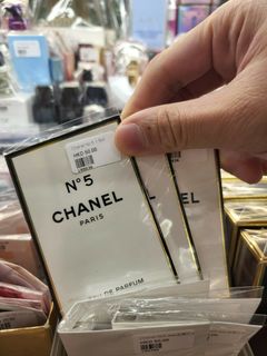 Chanel Perfume No.5 / Gabrielle / coco / Bleu / Chance 1.5ml64185757799811110