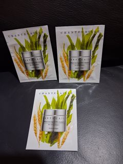 chantecaille Bio Lifting Mask  升級版鑽石面膜 每包2ml 每包11元到期日2027年64190848587650110