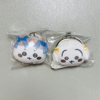 Chiikawa 口金零錢包 景品 小八Hachiware 兔兔Usagi款64187036554241110