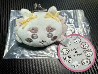 (包郵)💟日本🇯🇵Chiikawa 吉伊卡哇 Shisa (シーサー) 獅薩 風獅爺7cm 散紙包coins bag64184464862467110