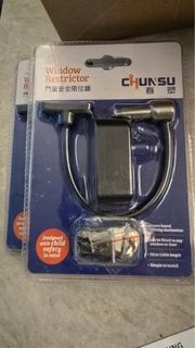 CHUNSU 窗戶安全限位鎖64190650107394110