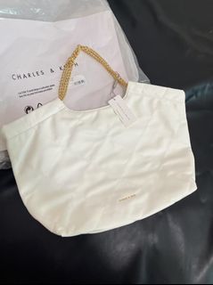 💎誠信賣家💎ck 白色華夫包64182961887105110