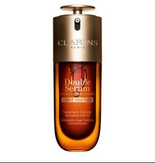 CLARINS Clarins 9th Generation Light Lightweight Vitality Dual Essence 50ml (Parallel Import)64187417765251110