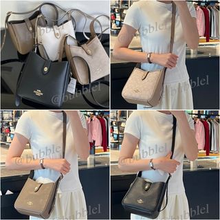 COACH 全新現貨 CAL60/CAM80 hadley size 20×7×19cm64187733735299110