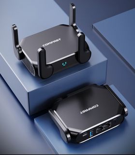 Comfast WIFI 6 路由器 全屋智能 Mesh Network VPN Tunnel 無線網絡冇死位 專業安裝技術64192324218497110