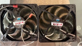Cooler master 鐮刀風扇兩把64188768372098110