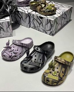 💎誠信賣家💎crocs 馳男女 EVA 舒適男女同款戶外休閒百搭洞洞鞋涼鞋64182960022145110