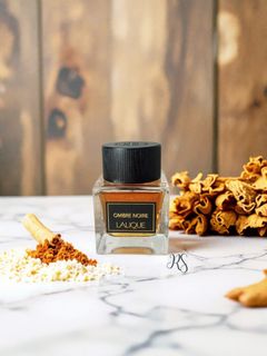 Decant Test Split Pre Order Custom Order Pre-purchase Lalique Ombre Noire Edp 100ml Perfume64184920926593110