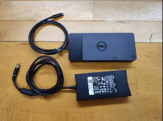 Dell Type C擴充基座64184468556801110