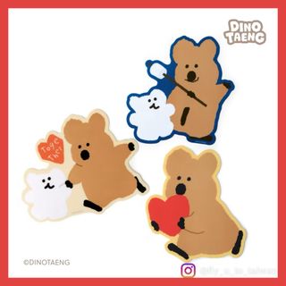 Taiwan Proxy Purchase đDinotaneg Mouse Pad QUOKKA BOBO mouse pad64184019712002110