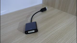 DP to DVI Adaptor64182486473603110