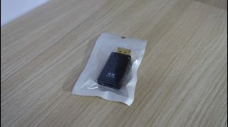 DP to HDMI Adaptor64182486659841110