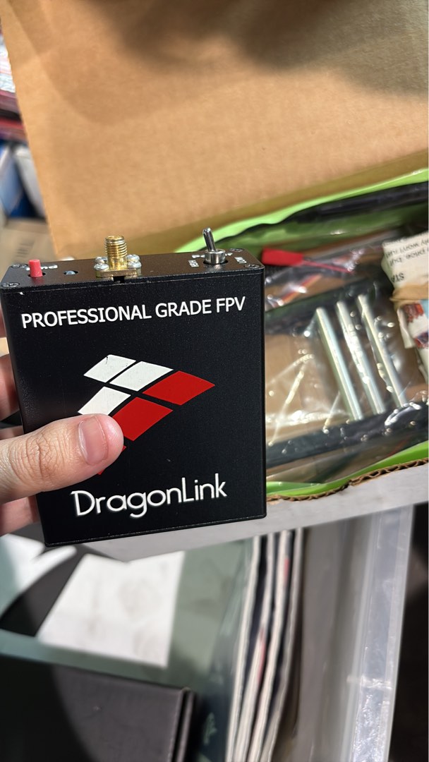 Dragon Link V2 Complete FPV System, Computers & Tech, Parts ...