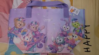 Duffy and Friends 迪士尼手提袋64190846757890110