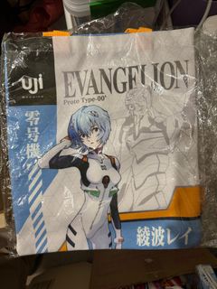 Evangelion 零號機 環保袋64191465008899110