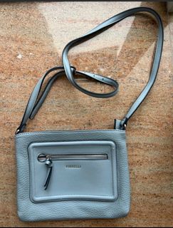 Fiorelli Crossbody Bag 藍色返工袋64189323803905110