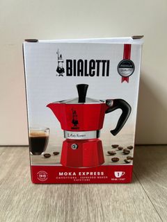 Moka pot bialetti For Sale Coffee Machines Makers Carousell