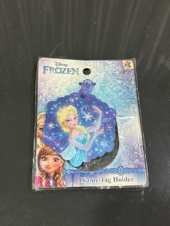 Frozen 迪士尼姓名牌64187416928131110