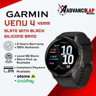 Garmin venu For Sale Carousell Singapore