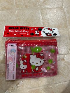 Hello Kitty迷你網袋64187416875393110