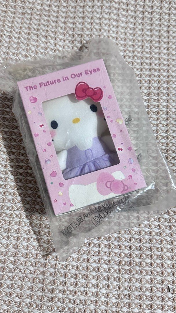 Hello kitty merch MCD