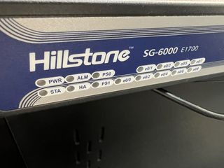 全新Hillstone sg-6000 e1700 firewall64185546447362110