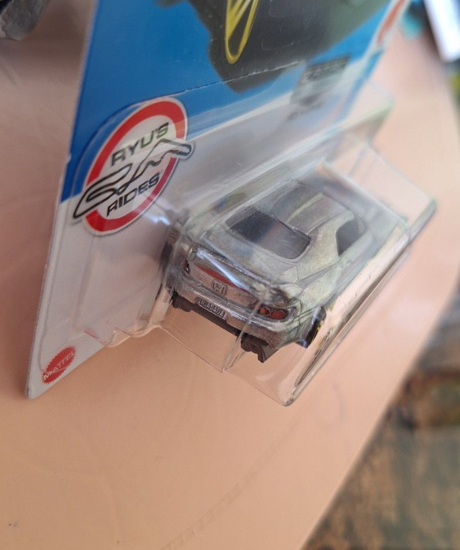 Hot wheels Honda S2000 ZAMAC (Category: Vehicle & Diecast Models) located in Quezon City. Submitted by wheelsville (Listing ID 1398733234, Image 3). Description: Please refer to the posted image for actual item condition. If you need more pictures, send me a message. •Location: Quezon City •Mode of shipping at buyer's expense: - LBC (paid upfront), Grab Express (book by the buyer), or Lalamove (book by the buyer) within Metro Manila - for buyers 