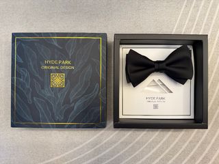 海德公園黑色領結64188090540291110