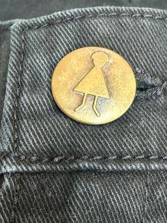 Iami 黑色休閑褲 日本貴牌 正品64183209522434110