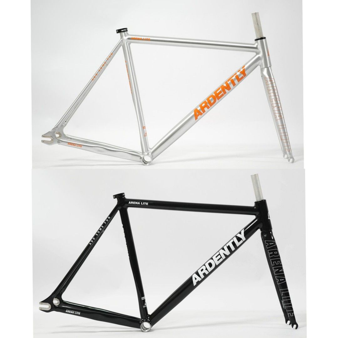 🔥INSTOCK: ARDENTLY Arena Lite Fixie Frameset Fixed Gear Track