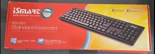 iSmart Computer Keyboard 電腦鍵盤  [以物易物 swap 換]64190025379331110
