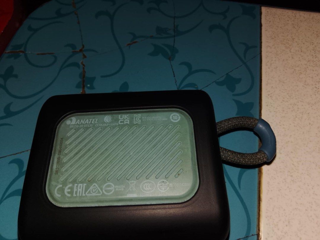 JBL GO3 (Category: Portable Audio Accessories) located in Manila. Submitted by rickyright (Listing ID 1398731830, Image 2). Description: .