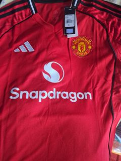 FC Barcelona Home 2025/2026 Short Sleeve SS Stadium Replica Barca