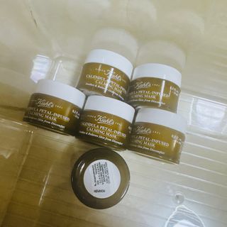 Kiehls  金盞花舒緩面膜64191657349635110