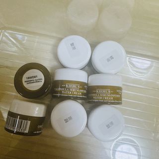 Kiehls 金盞花面霜 7ml64191657622403110