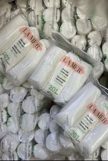 La Mer 超柔軟化妝棉 201片64187037904129110