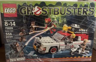 100+ Ghostbusters lego ecto For Sale Toys Games Carousell