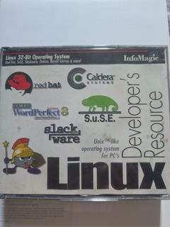 Linux 開發人員資源64181735901187110