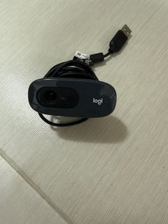 Logitech HD 720p Webcam C505e64188258009091110