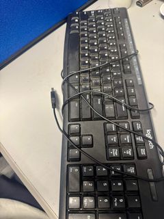 Logitech K200 Multimedia Keyboard64183789804545110