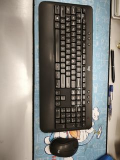 Logitech Keyboard and Mouse MK54064184922388353110