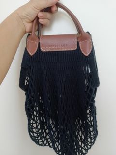 Longchamp x Filt 手提袋64187036518147110