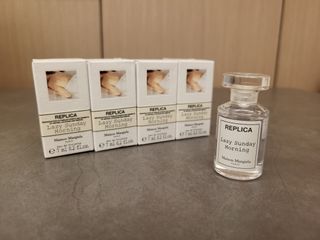 Maison Margiela 7ml perfume 香水 Lazy Sunday Morning 慵懶週末64186505304961110