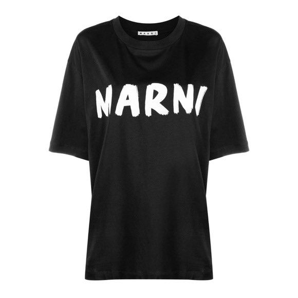 MARNI Logo T-shirt (Category: Tshirts & Polo Shirts ) located in Paniqui. Submitted by krestetaaa (Listing ID 1398860574, Image 1). Description: Oversized fit.
