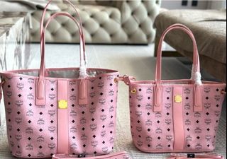 💎品質保障💎MCM 購物袋64181517044994110
