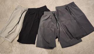 Men's Drawstring Shorts - Multiple Colors64188258440067110